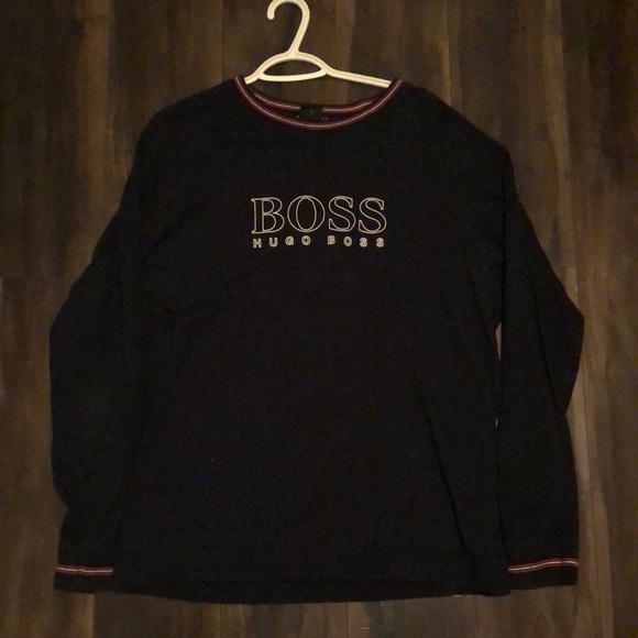 Hugo boss lounge sweater - Picture 1 of 2